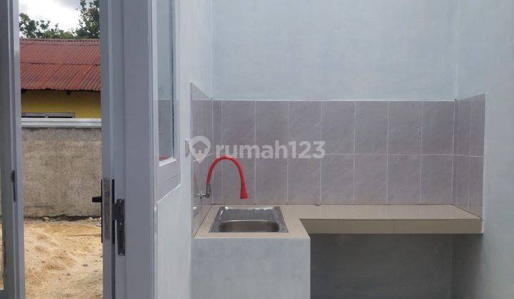 Rumah Murah Siap Huni Akses Strategis Dekat Kampus Ubl 11