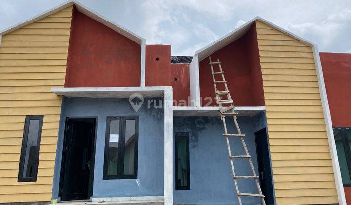 Rumah Subsidi Super Murah Lokasi Sukabumi Kota Bandar Lampung 18