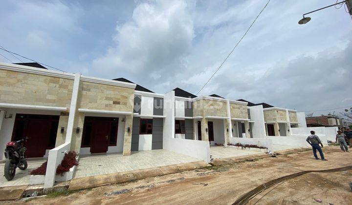 Rumah Dijual Murah Strategis Dekat Kampus Uin Sukarame  2
