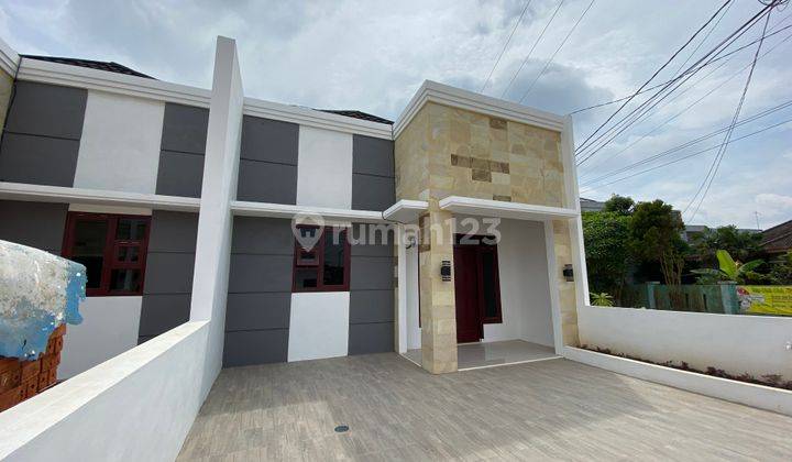 Rumah Dijual Murah Strategis Dekat Kampus Uin Sukarame  6