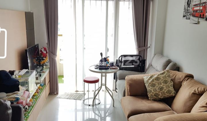 Dijual Apartemen Waterplace Pakuwon Indah Tower B Semi Furnish 2