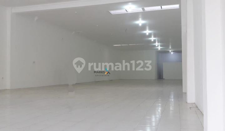 Disewakan Lokasi Komersial Raya Manyar Kertoarjo dekat Gubeng