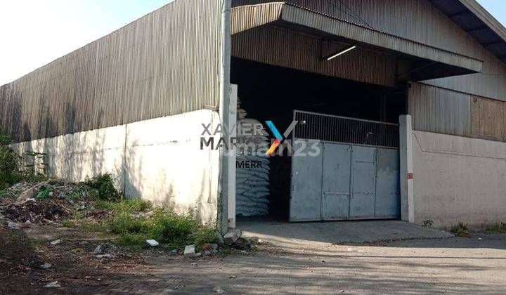 Dijual Pergudangan Margomulyo Mutiara Siap Pakai 1