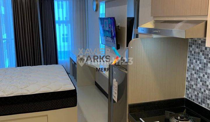 Apartemen Amor Pakuwon City Full Furnish Interior Premium 2