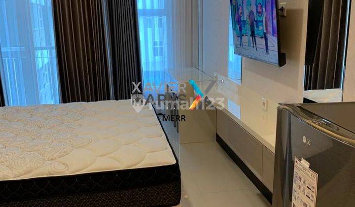 Apartemen Amor Pakuwon City Full Furnish Interior Premium 1