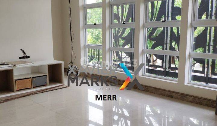 Rumah Baru Mewah Berkualitas Graha Famili Free Furnish Mediteran 1