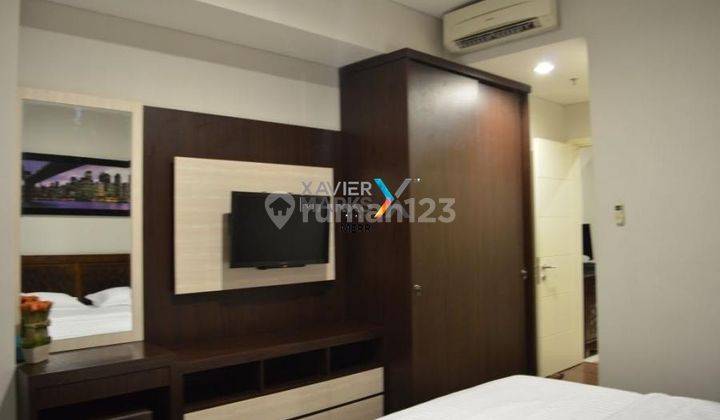 Dijual Apartemen Trillium Tengah Kota Siap Huni Full Furnish 2