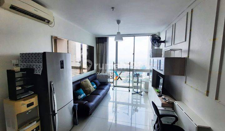 Disewakan Apartemen Via Ciputra World Mayjend Best View Furnished 2