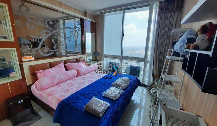 Disewakan Apartemen Via Ciputra World Mayjend Best View Furnished 1