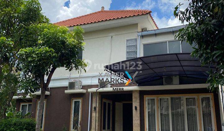 Dijual Rumah Regency 21 Terawat Siap Huni 2 Lantai 1