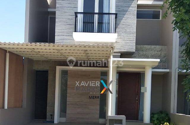 Rumah Baru Gress 2lt Royal Residence Wiyung 1