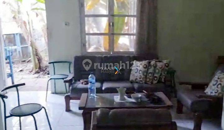 Dijual Rumah Yos Sudarso Mojokerto Dekat Alun Alun Kota 1