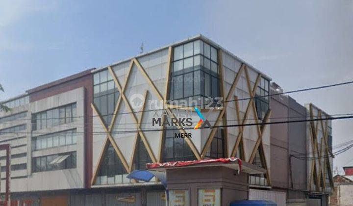 Dijual Ruko Semut Square Bangunan 3 Lantai Siap Pakai 1