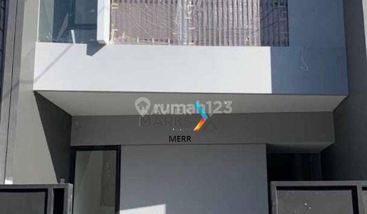 Dijual Rumah Baru Gress Mulyosari Kualitas Premium 1