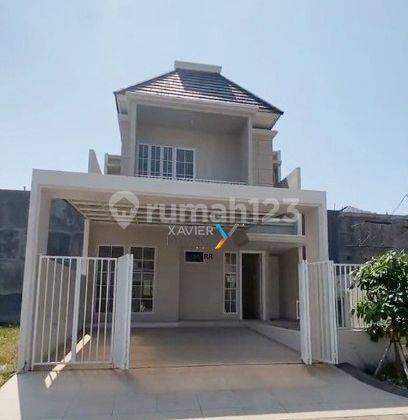 Dijual Rumah Baru Gress Puri Galaxy Jasmine Courts Siap Huni 1