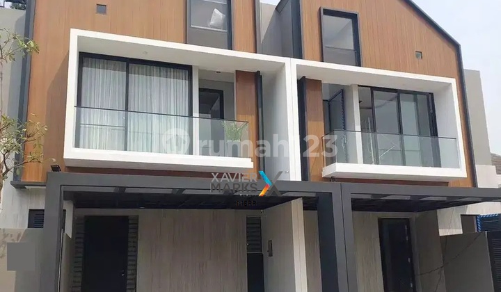 Viral Rumah di Citraland Utama Tipe Tanzanite With Attic Room