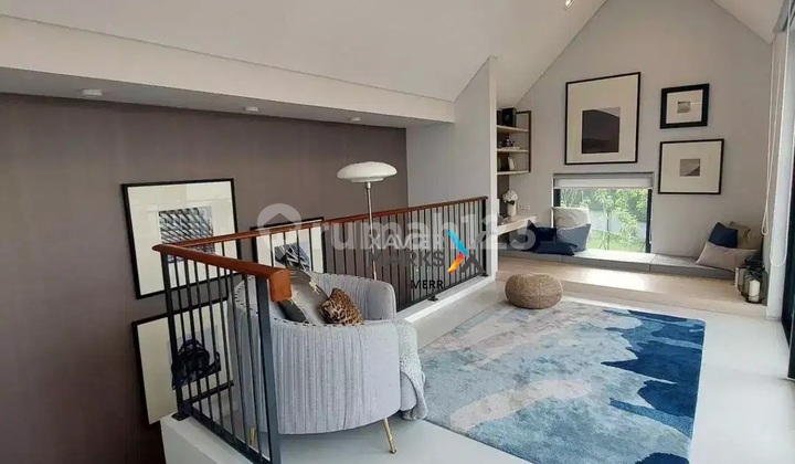 Viral Rumah di Citraland Utama Tipe Tanzanite With Attic Room 2