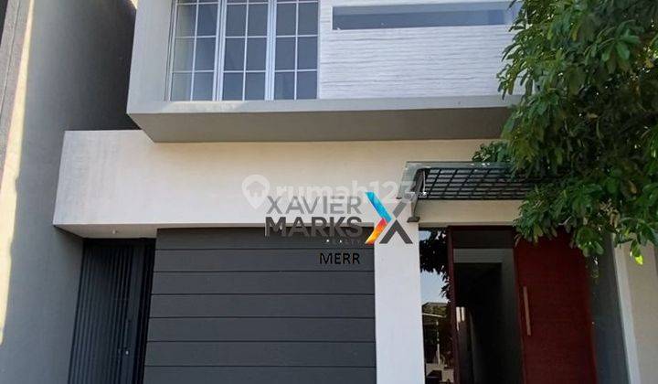 Rumah Baru Gress Royal Residence Wiyung Ada Danau 1