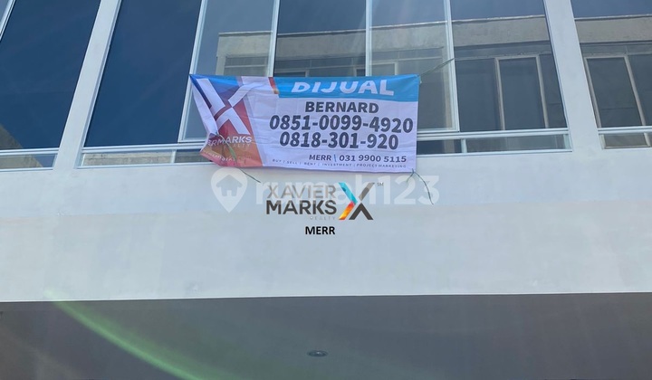 Dijual Ruko Merr Komplek Este Square Dekat Warung Hantu Unair 2