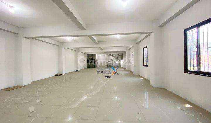 Dijual Gedung Baru Gress Jl. Arjuno, Surabaya Cocok Buat Kantor, Usaha 2