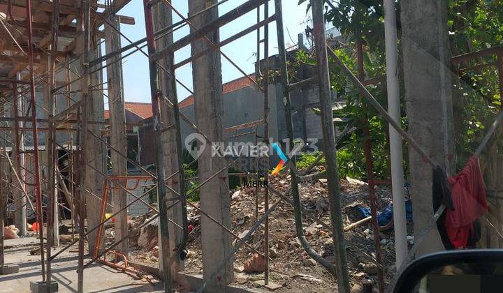 Dijual Tanah Semampir Tengah Selangkah Dengan Merr 2