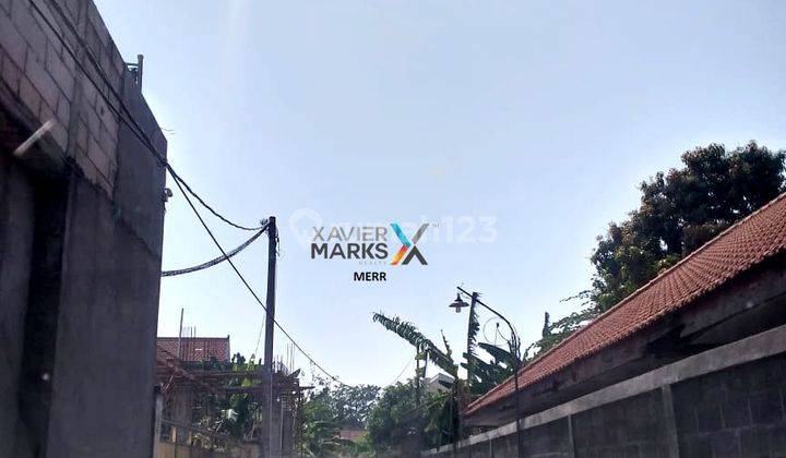 Dijual Tanah Semampir Tengah Selangkah Dengan Merr 1