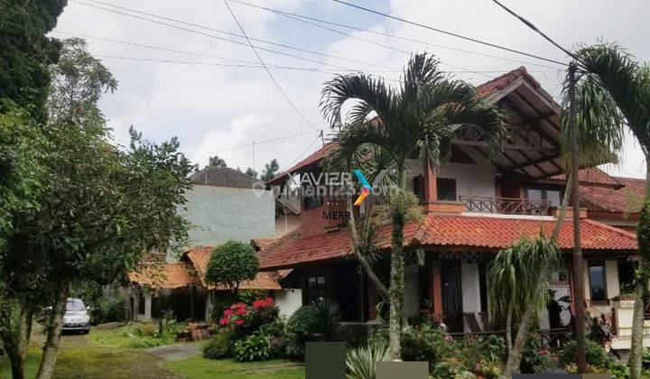 Dijual Tanah Daerah Trawas Komplek Villa Medica Arca 1