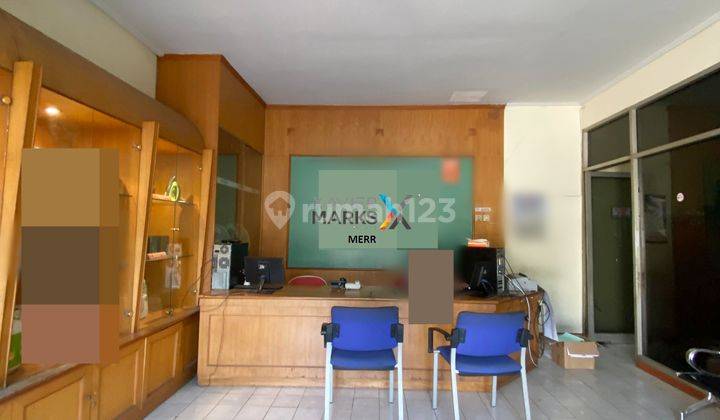 Dijual Bangunan Kantor Dan Gudang di Hr Muhammad Lokasi Strategis 2