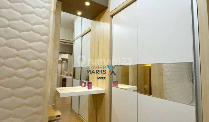 Disewakan Apartemen Educity Tower Harvard Full Furnished 2