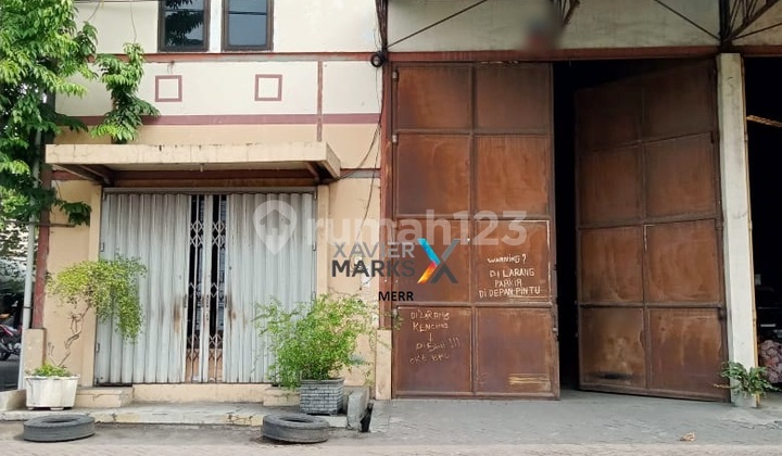For Quick Sale: Margomulyo Indah Warehouse, Mutiara Warehousing