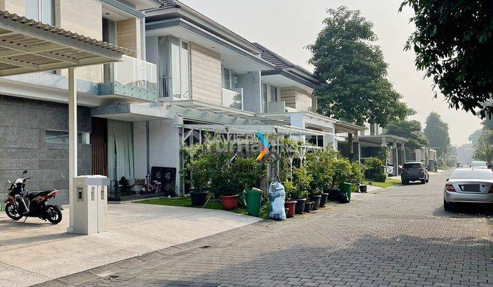 Dijual Rumah Wisata Bukit Mas 2 Cluster Grand Palais Siap Huni 1