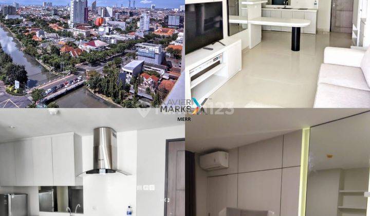 Disewakan Apartemen Praxis Full Furnished Siap Huni Baguusss 1