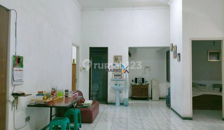 Dijual Rumah 1 Lantai Pucang Jajar Utara Siap Huni 2