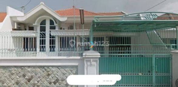 Dijual Rumah 1 Lantai Pucang Jajar Utara Siap Huni 1