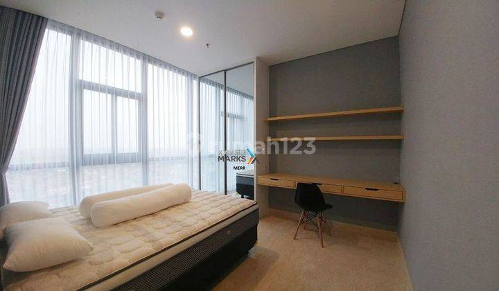 Disewakan Apartemen Voila Full Furnished 4 BR 2