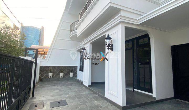 New House For Sale Manyar Kertoadi Colonial Modern Style 2