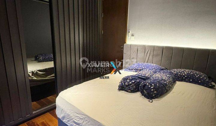 Disewakan Apartment The Rosebay Graha Famili Full Furnished 2