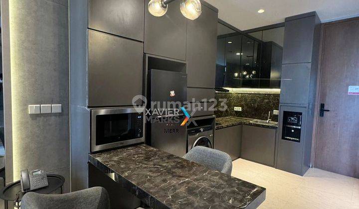 Disewakan Apartment The Rosebay Graha Famili Full Furnished 1