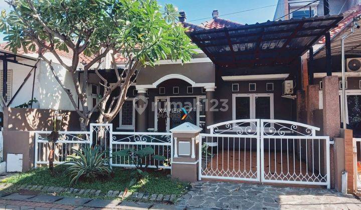 Dijual Rumah Griya Kencana Asri Terawat Lokasi Strategis 1