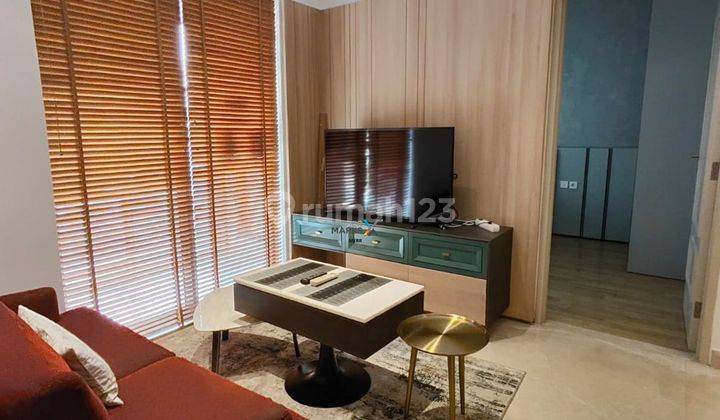 Disewakan Apartemen The Peak Tunjungan Full Furnished 2