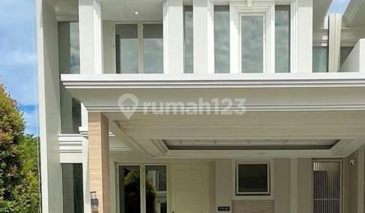 Dijual Rumah Minimalis Modern Grand Island Casa Tobago Pakuwon City 1