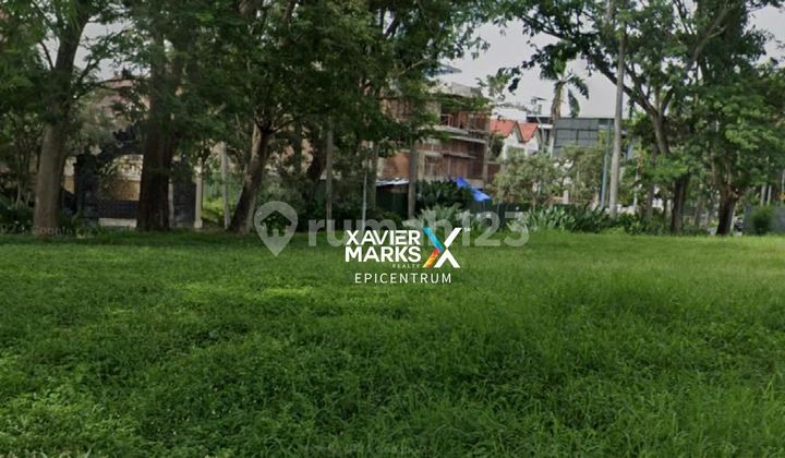 For Sale: Land Plot at Teluk Golf Citraland Wiyung