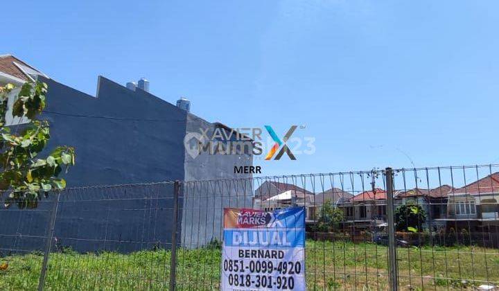 Dijual Tanah Kavling di Dharmahusada Mas Lokasi Bagus