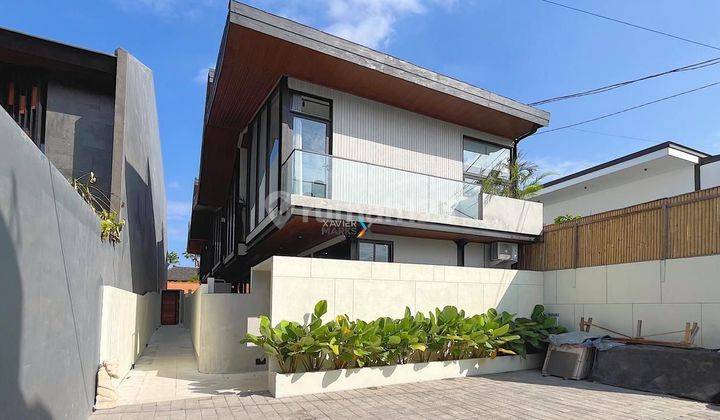 For Rent Villa Covina Canggu Bali Full Furnished 1