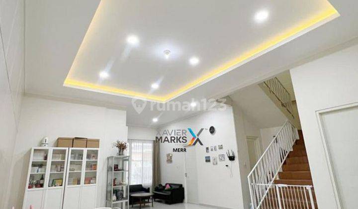 Rumah Modern Minimalis di Sutorejo Utara Baguss 2