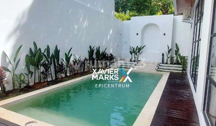 New Villa For Rent Pantai Balangan Jimbaran Bali Furnished