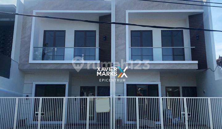 Dijual Rumah Baru Gress Baruk Tengah Selangkah dari MERR 2