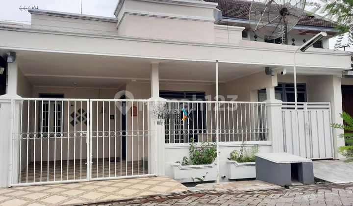 Dijual Rumah di Sutorejo Timur Dharmahusada Peninsula 2