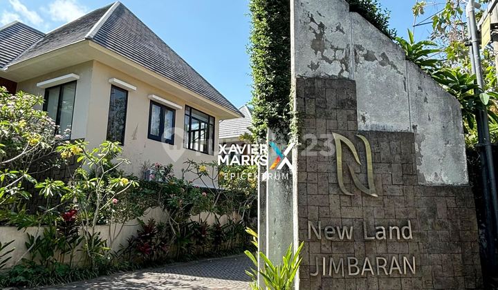 For Rent Villa Newland Jimbaran Private Pool Furnished Excellent