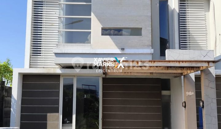 Disewakan Rumah Royal Park Residence Minimalis Siap Huni 1